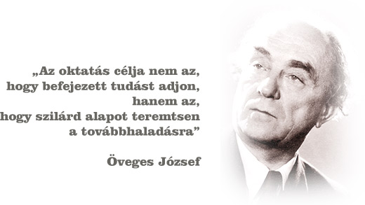 Öveges József